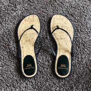 NEW Talbots Sandal Flip Flop